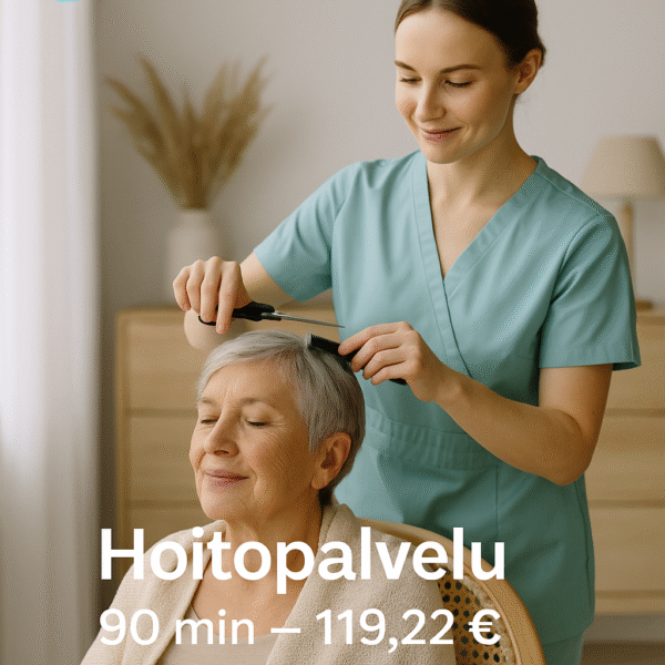 Hoitopalvelu