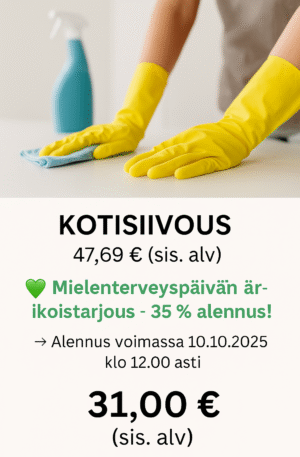 Kotisiivous
