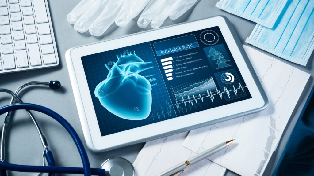 (FI-SV-ENG) Tiesitkö - Terveydenhuollon tulevaisuus: Teknologian ja tekoälyn avulla
