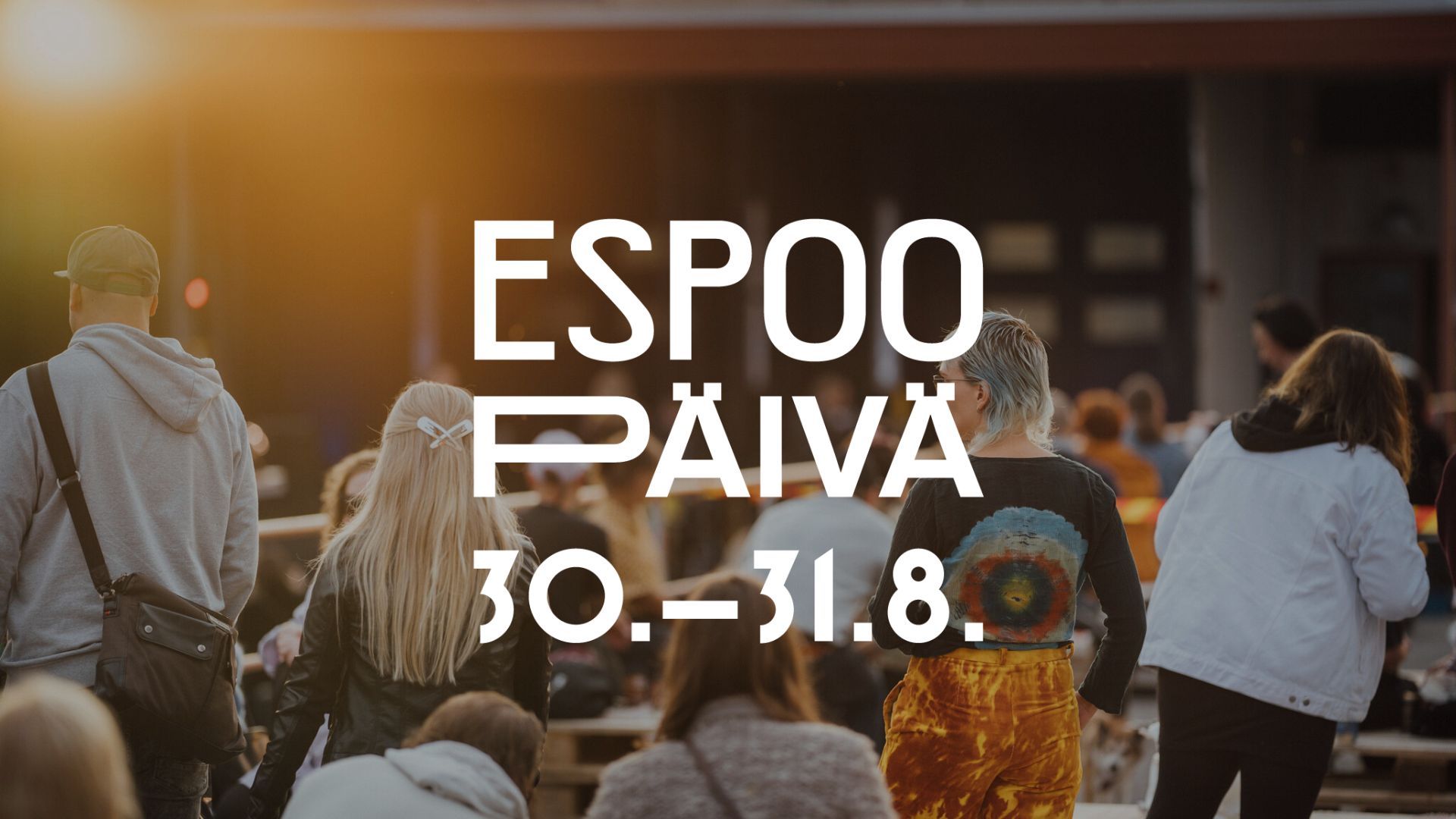Hauskoja faktoja Espoon suurimmasta juhlasta!