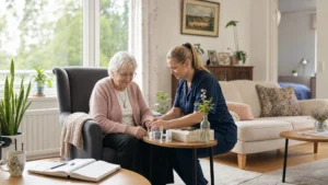 Espoo kotipalvelu lapsiperheille ja ikäihmisille - Main Image