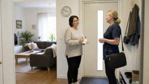 Kotona asumista tukevat palvelut eri elämäntilanteissa - Main Image