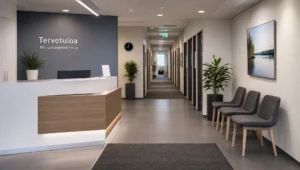 Toimiston ylläpitosiivous parantaa arkea ja ensivaikutelmaa - Main Image